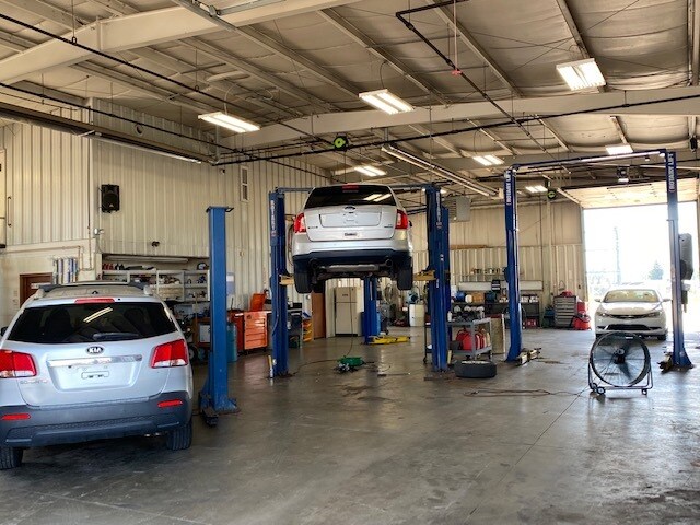 More Photos Of 600 Meyer Rd, Celina Flex For Lease