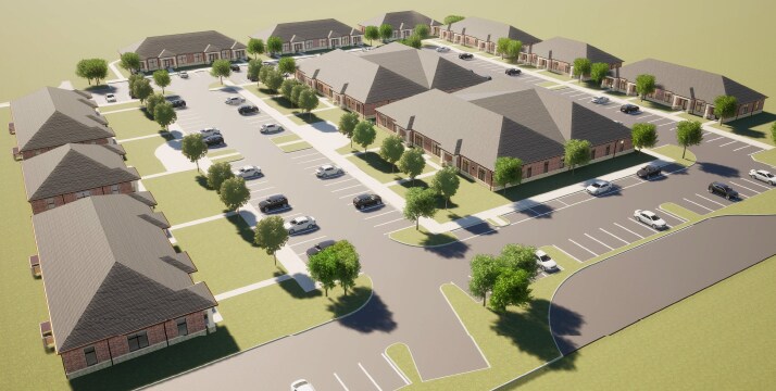 More Photos Of 7700 Preston Rd, Frisco Medical For Lease