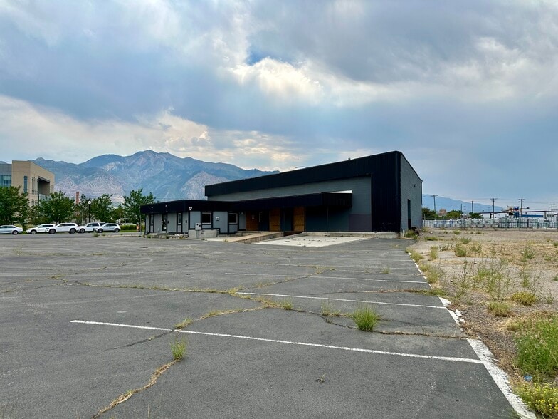 Primary Photo Of 2023 Wall Ave, Ogden Distribution For Sale