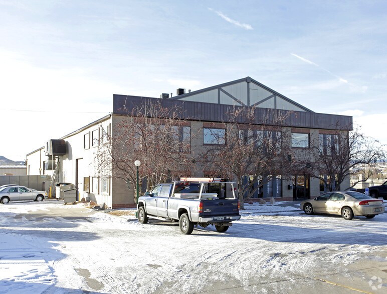 More Photos Of 500-504 2nd St, Castle Rock Warehouse For Lease
