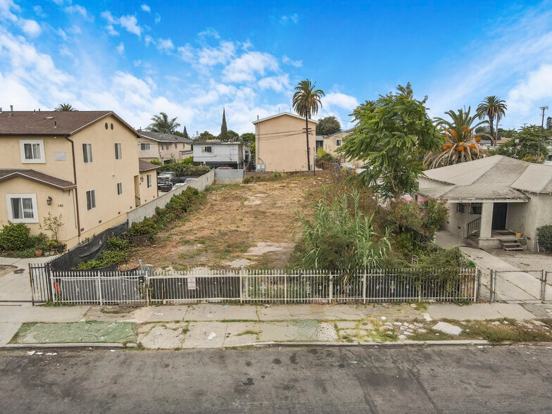 More Photos Of 132 E 119th St, Los Angeles Land For Sale