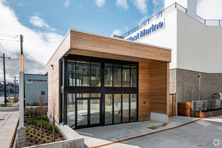 More Photos Of 1400 NW 45th St, Seattle General Retail For Sale