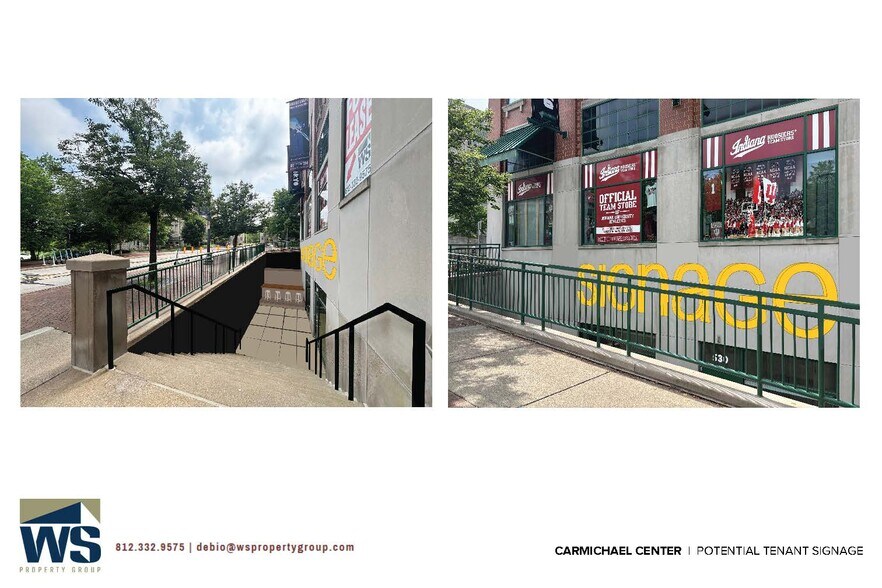 More Photos Of 530 E Kirkwood Ave, Bloomington Unknown For Lease