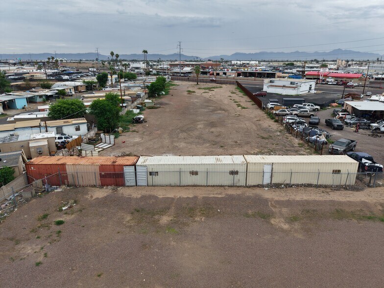 More Photos Of 3776 Grand Ave, Phoenix Land For Sale