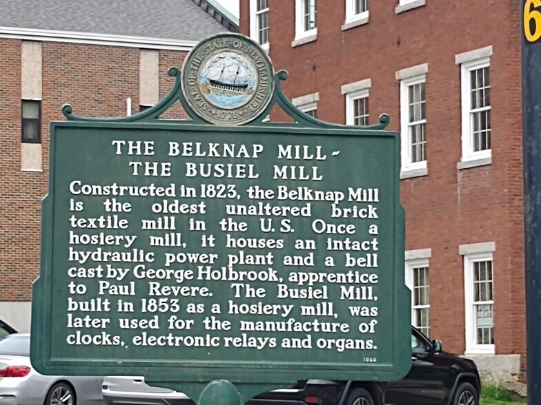 More Photos Of 1 Mill Plz, Laconia Office For Sale