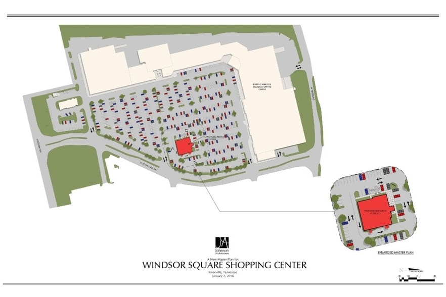 More Photos Of 109-297 N Seven Oaks Dr, Knoxville Freestanding For Lease