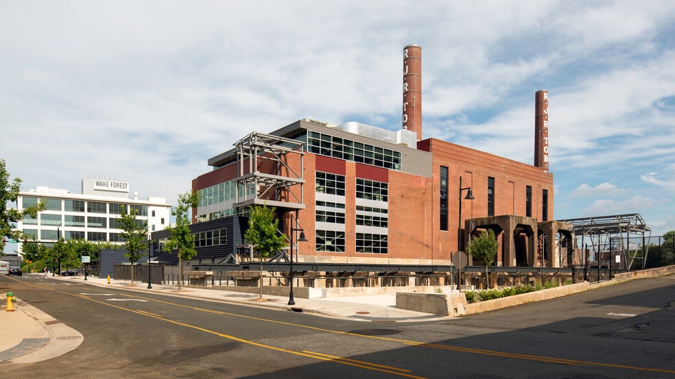 More Photos Of 486 N Patterson Ave, Winston-Salem Office For Lease