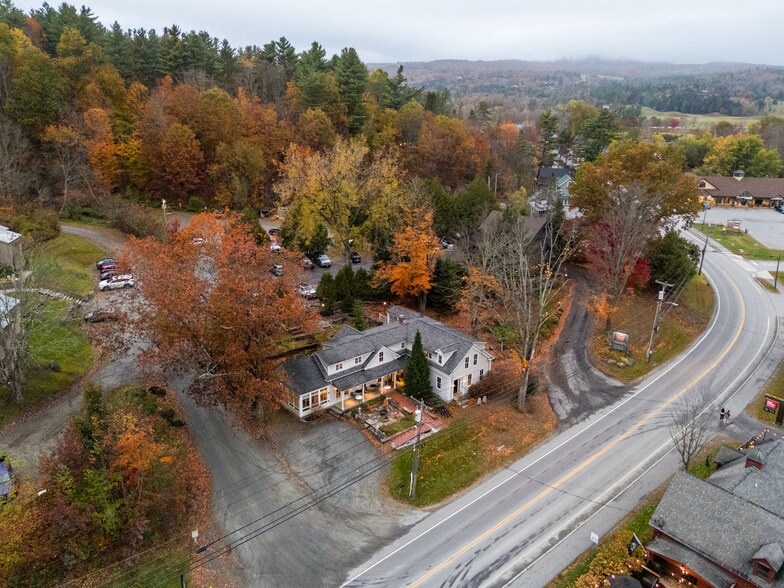 More Photos Of 299 Mountain Rd, Stowe Office Residential For Sale