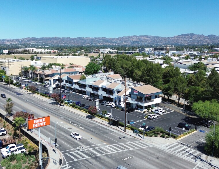 More Photos Of 21101-21163 Victory Blvd, Canoga Park Storefront Retail Office For Sale
