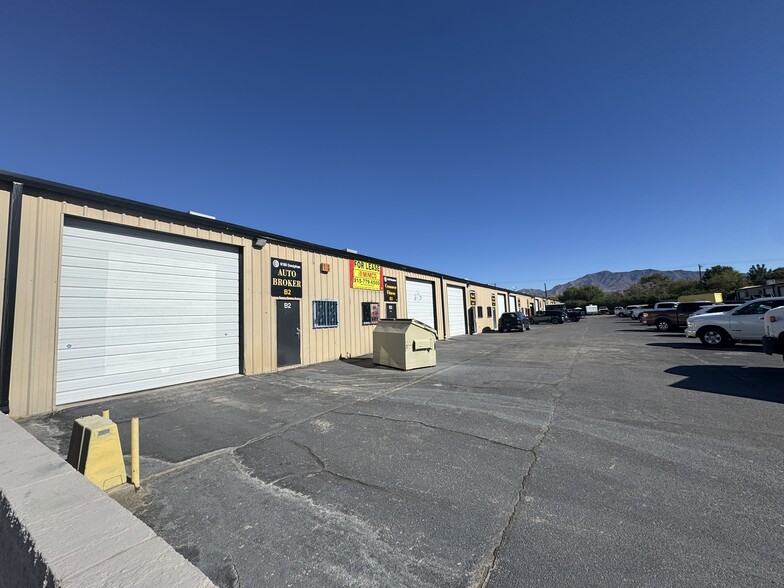 Primary Photo Of 6180 Doniphan Dr, El Paso Warehouse For Lease