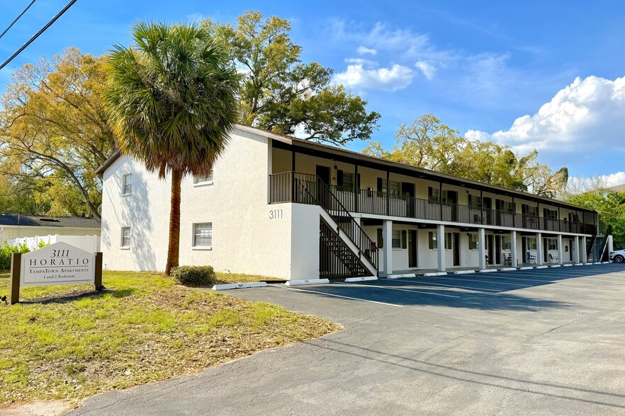 Primary Photo Of 3111 W Horatio St, Tampa Apartments For Sale