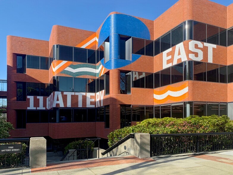 More Photos Of 1160 Battery St, San Francisco Coworking Space