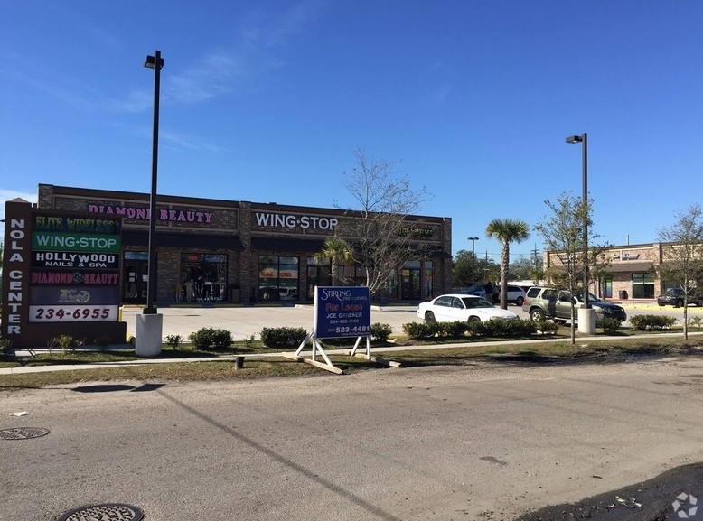 Primary Photo Of 2101 S Claiborne Ave, New Orleans Unknown For Lease