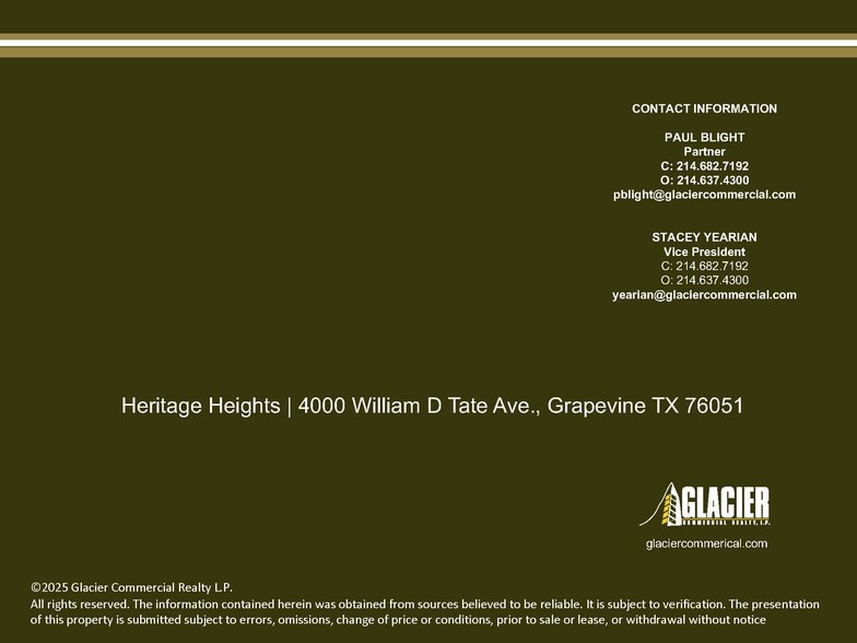 More Photos Of 4100 William D Tate Ave, Grapevine Land For Sale