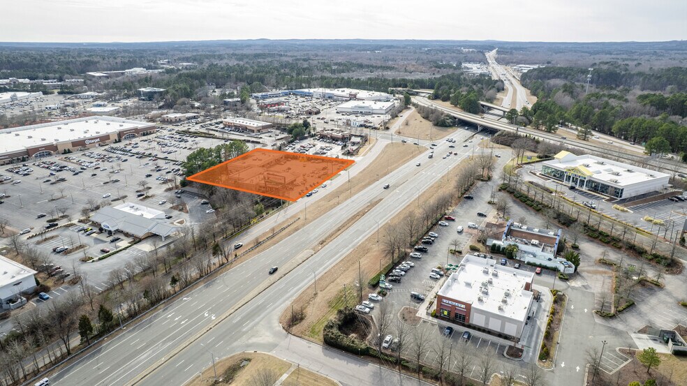 More Photos Of 4142 Durham Chapel Hill Blvd, Durham Freestanding For Lease