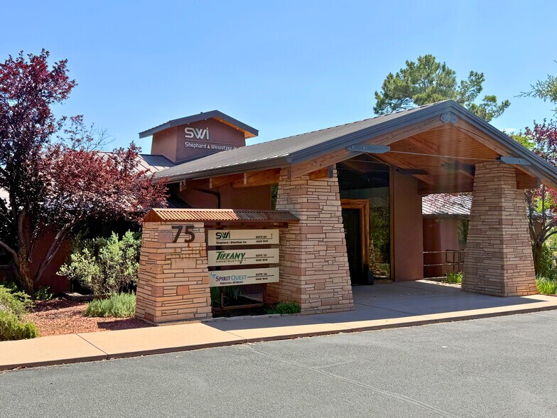More Photos Of 75 Kallof Pl, Sedona Medical For Lease