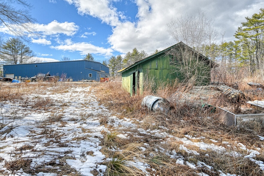 More Photos Of 1235 US Route 202, Winthrop Auto Dealership For Sale