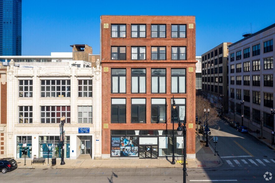 More Photos Of 2255 S Michigan Ave, Chicago Apartments For Lease