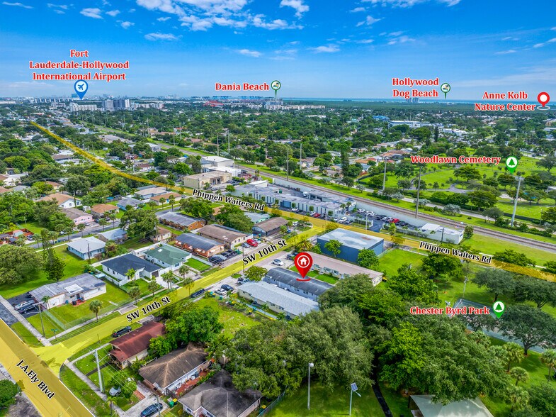 More Photos Of 711 SW 10th St, Dania Beach Apartments For Sale