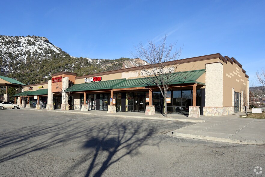 Primary Photo Of 1135 S Camino Del Rio Dr, Durango Restaurant For Lease