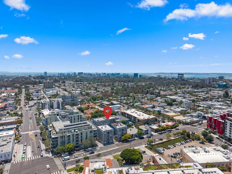 More Photos Of 1751 University Ave, San Diego Apartments For Sale