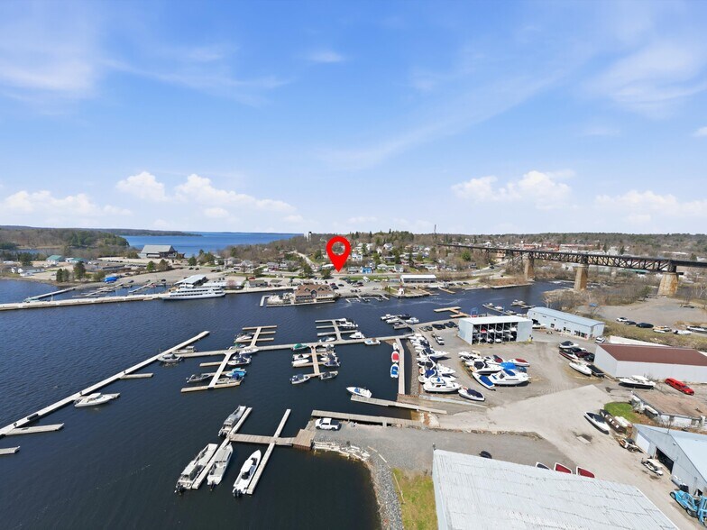 More Photos Of 22 Bay St, Parry Sound Land For Sale