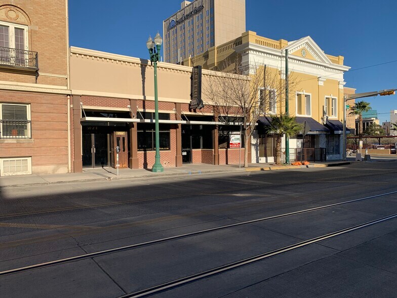 More Photos Of 502 N Oregon St, El Paso Storefront Retail Office For Lease