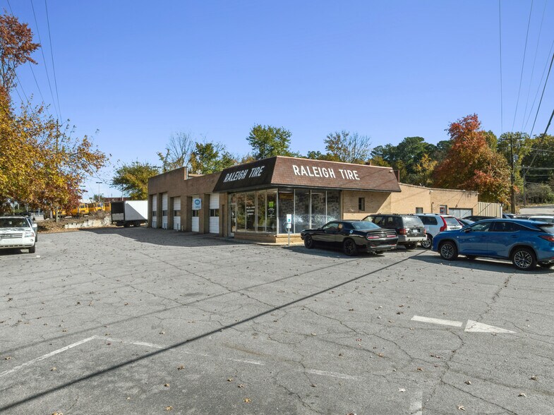More Photos Of 1800 Capital Blvd, Raleigh Auto Repair For Sale