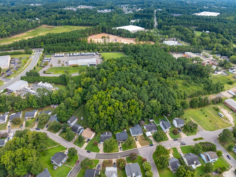 More Photos Of 1816 S Briggs Ave, Durham Land For Sale