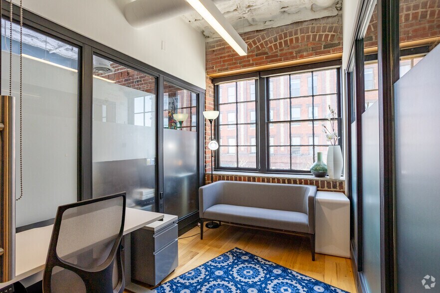 More Photos Of 2301 Blake St, Denver Coworking Space