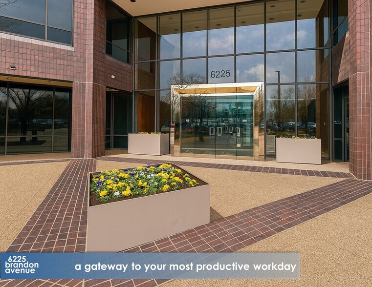 More Photos Of 6225 Brandon Ave, Springfield Medical For Lease