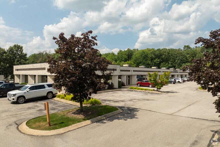 Primary Photo Of 9345 Ravenna Rd, Twinsburg Flex For Lease