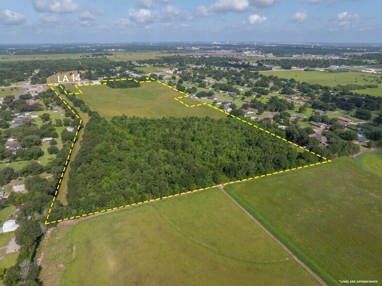 More Photos Of 5725 Highway 14, Lake Charles Land For Sale