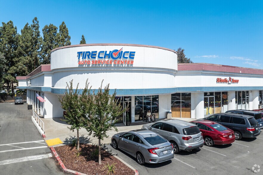 More Photos Of 6028-6058 Dougherty Rd, Dublin Freestanding For Lease