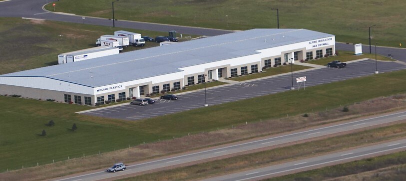 More Photos Of 7208 Synergy Ct, Schofield Light Distribution For Lease