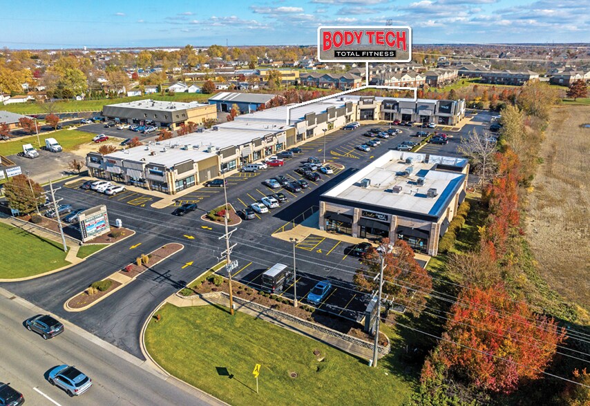 More Photos Of 19801-19839 S La Grange Rd, Mokena Storefront For Lease