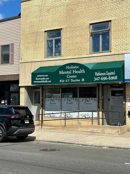 Primary Photo Of 63-17 Metropolitan Ave, Middle Village Warehouse For Lease