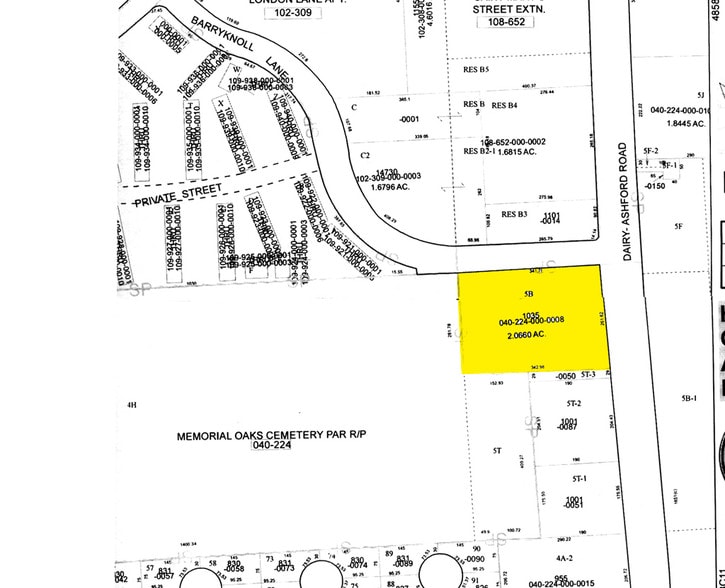 More Photos Of 1035 Dairy Ashford Rd, Houston Office For Lease