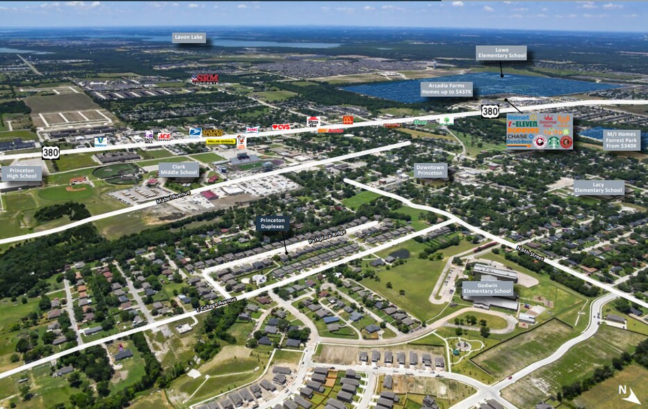 More Photos Of 704 E College Ave, Princeton Apartments For Sale