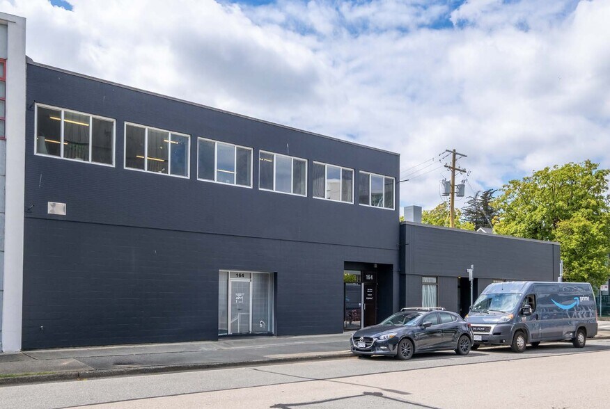 Primary Photo Of 164 5th Av W, Vancouver Warehouse For Sale