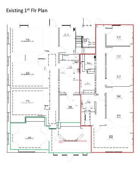 More Photos Of 2614 Chapel Lake Dr, Gambrills Medical For Lease