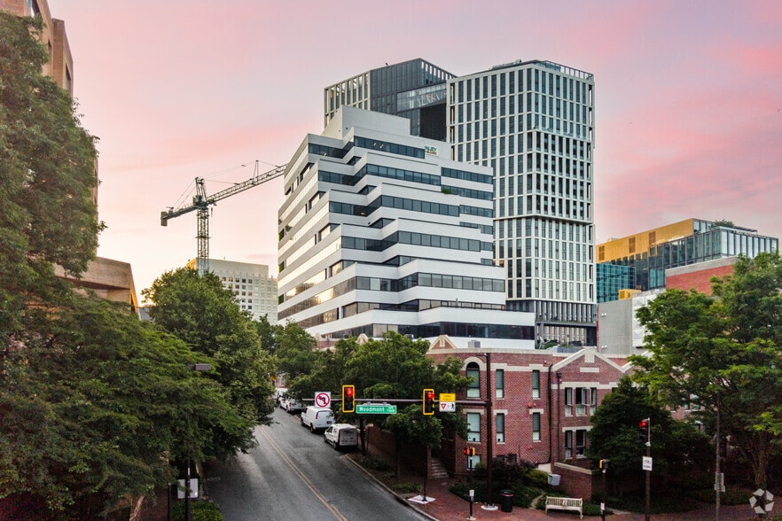 More Photos Of 4800 Hampden Ln, Bethesda Office For Lease