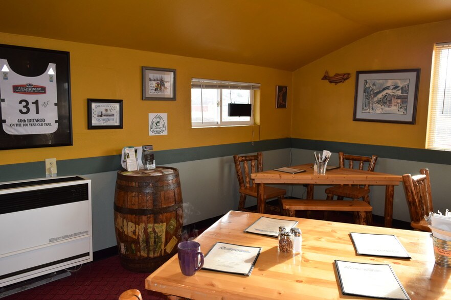 More Photos Of 15915 Sterling Hwy, Ninilchik Restaurant For Sale