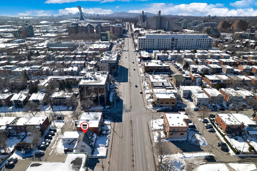 More Photos Of 5870 Rue Sherbrooke E, Montréal Office For Lease