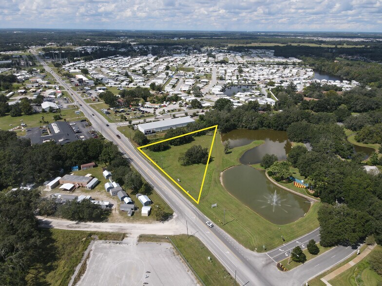Primary Photo Of State Road 54 @ Golf Links Boulevard, Zephyrhills Land For Sale