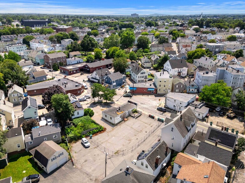 More Photos Of 380 Lawrence Street, Lowell Land For Sale