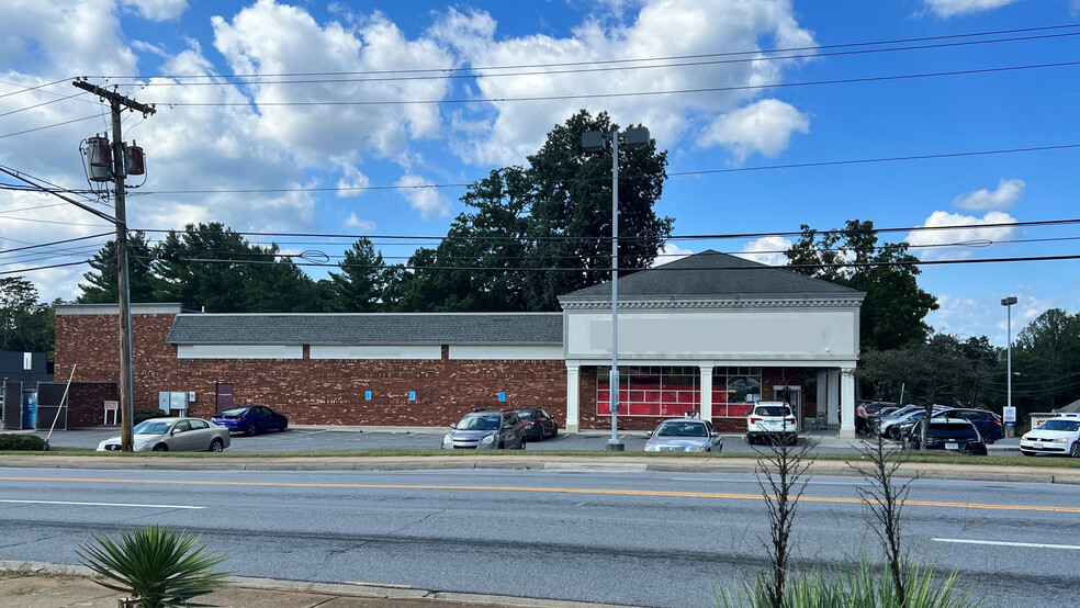 Primary Photo Of 3100 Old Forest Rd, Lynchburg General Retail For Sale