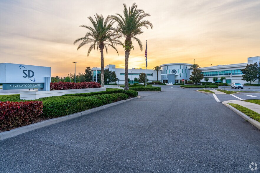 More Photos Of 1050 Satcom Ln, Melbourne Office For Sale