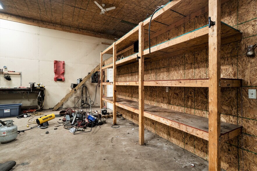 More Photos Of 12000 M-32 Hwy, Atlanta Manufacturing For Sale