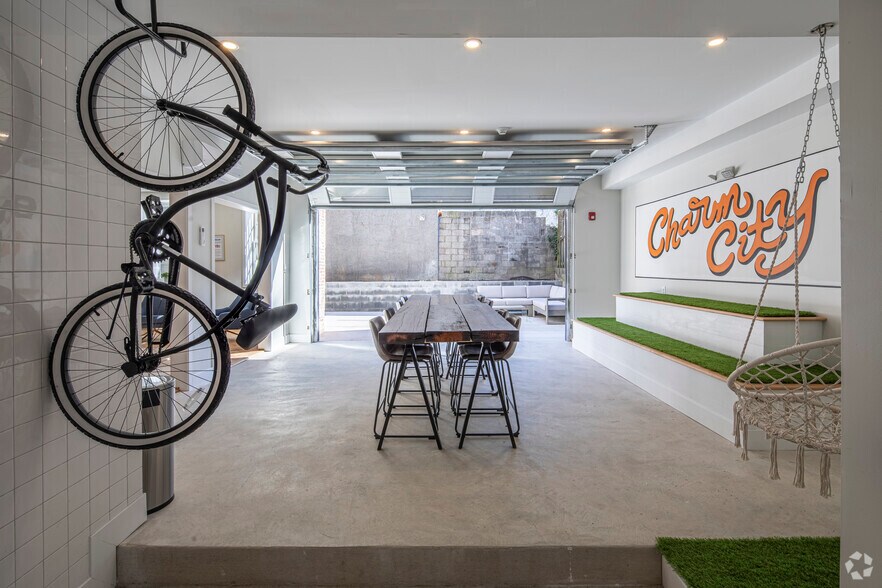 More Photos Of 1511 Eastern Ave, Baltimore Office Residential For Lease